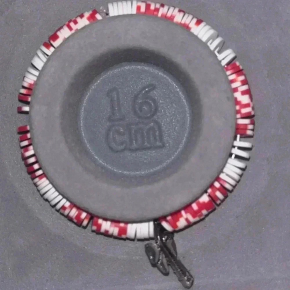 Candy cane bracelet - Picture 3 of 4